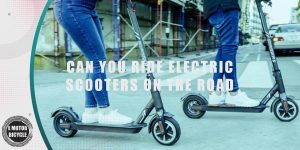 Electric Scooter Road Rules Explained