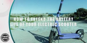 Expert Advice on Extending Your Electric Scooter's Battery Life
