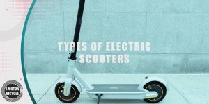 A Guide to the Different Types of Electric Scooters